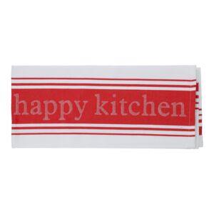 TOWEL COTTON 20X30" PEPPERRED MUKITCHEN TOWEL COTTON 20X30" PEPPERRED MUKITCHEN
